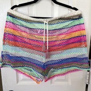 Swim Coverup Shorts